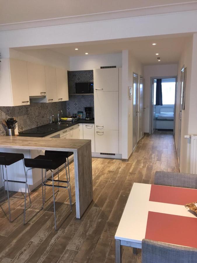 Appartement Vlak Aan Zee *