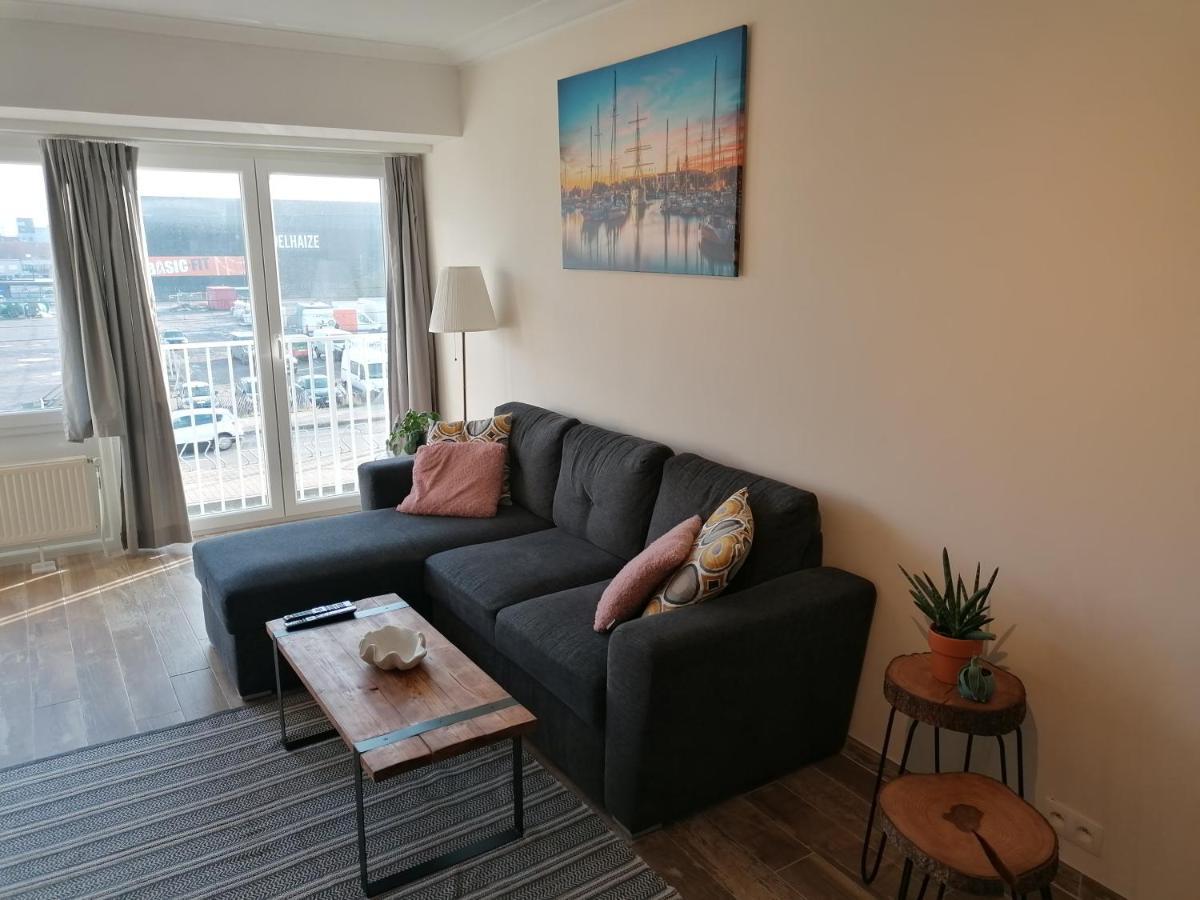 Appartement Vlak Aan Zee